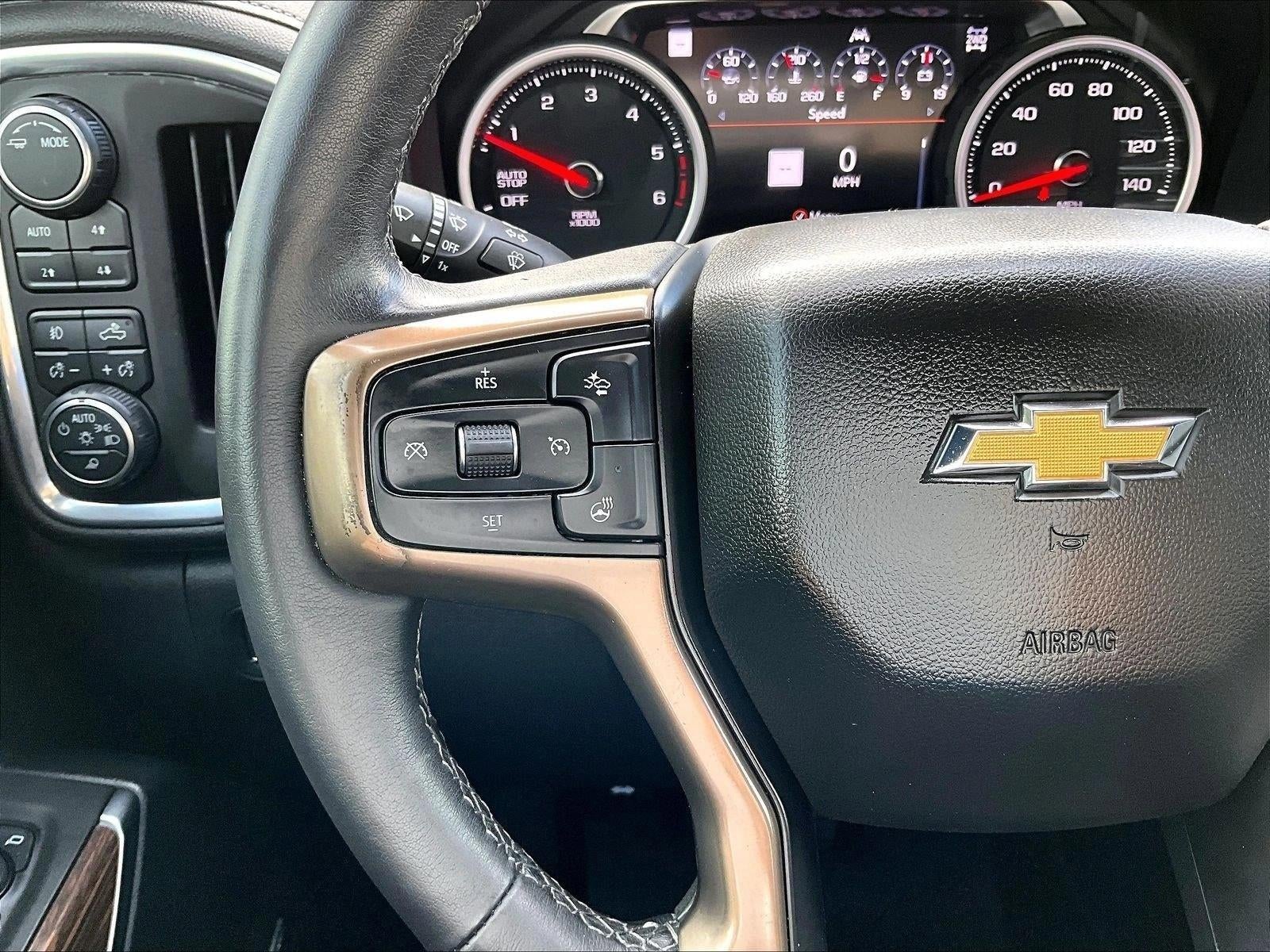 2021 Chevrolet Silverado 1500 High Country