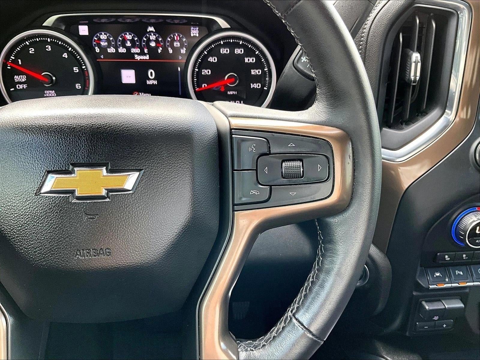 2021 Chevrolet Silverado 1500 High Country