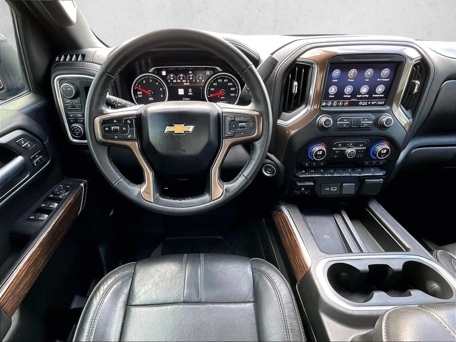 2021 Chevrolet Silverado 1500 High Country