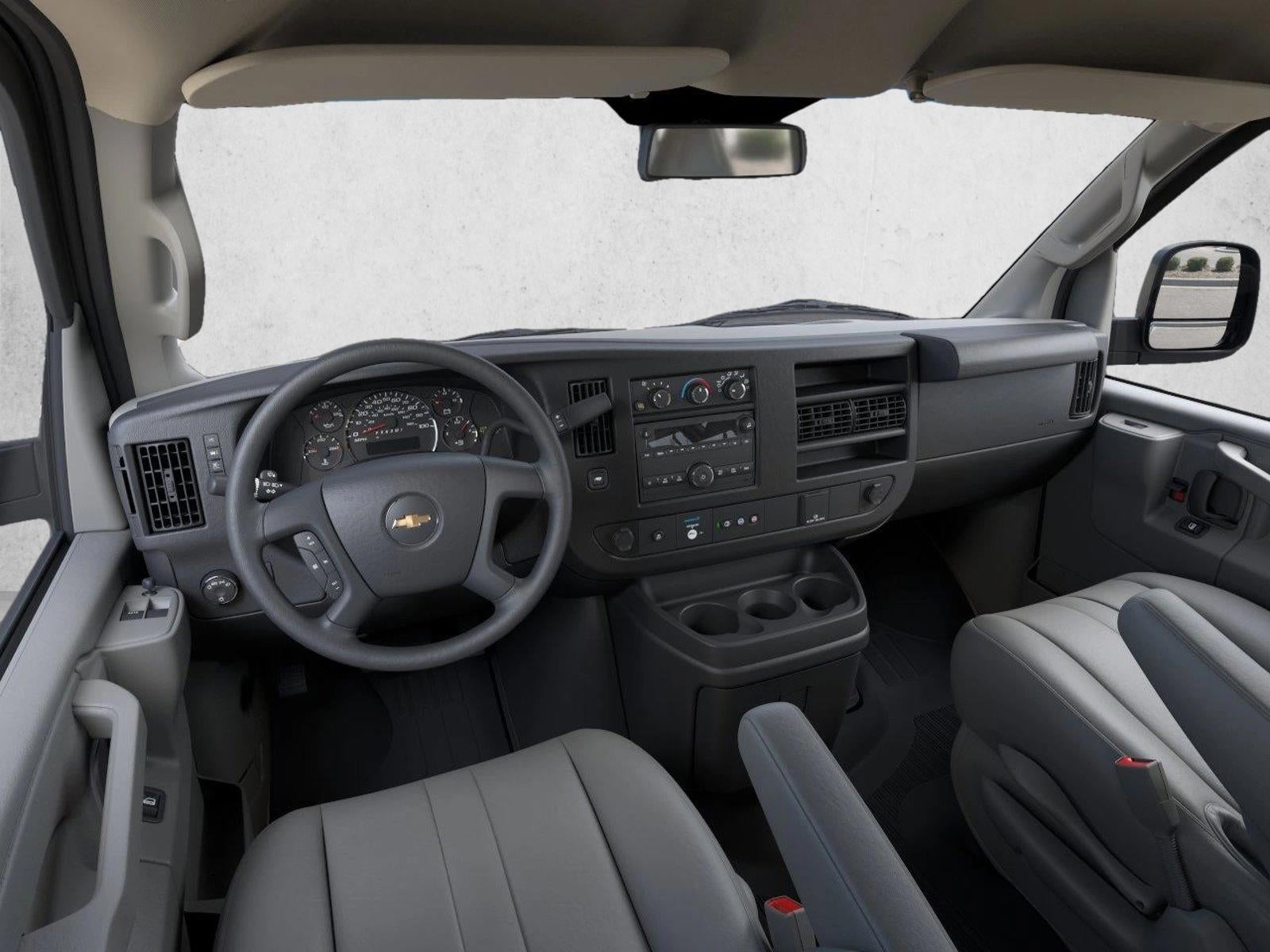 2025 Chevrolet Express Cargo Base
