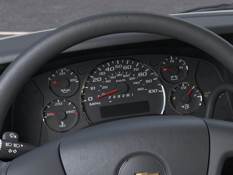 2025 Chevrolet Express Cargo Base