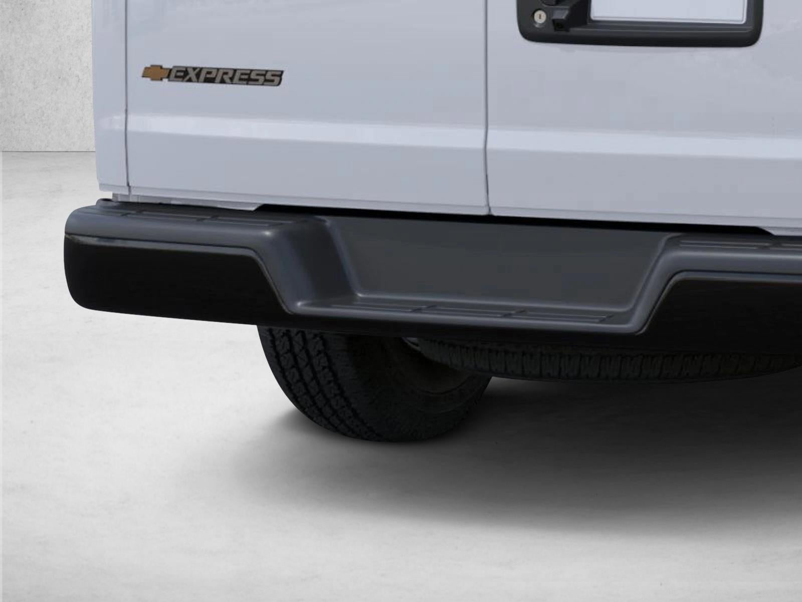2025 Chevrolet Express Cargo Base