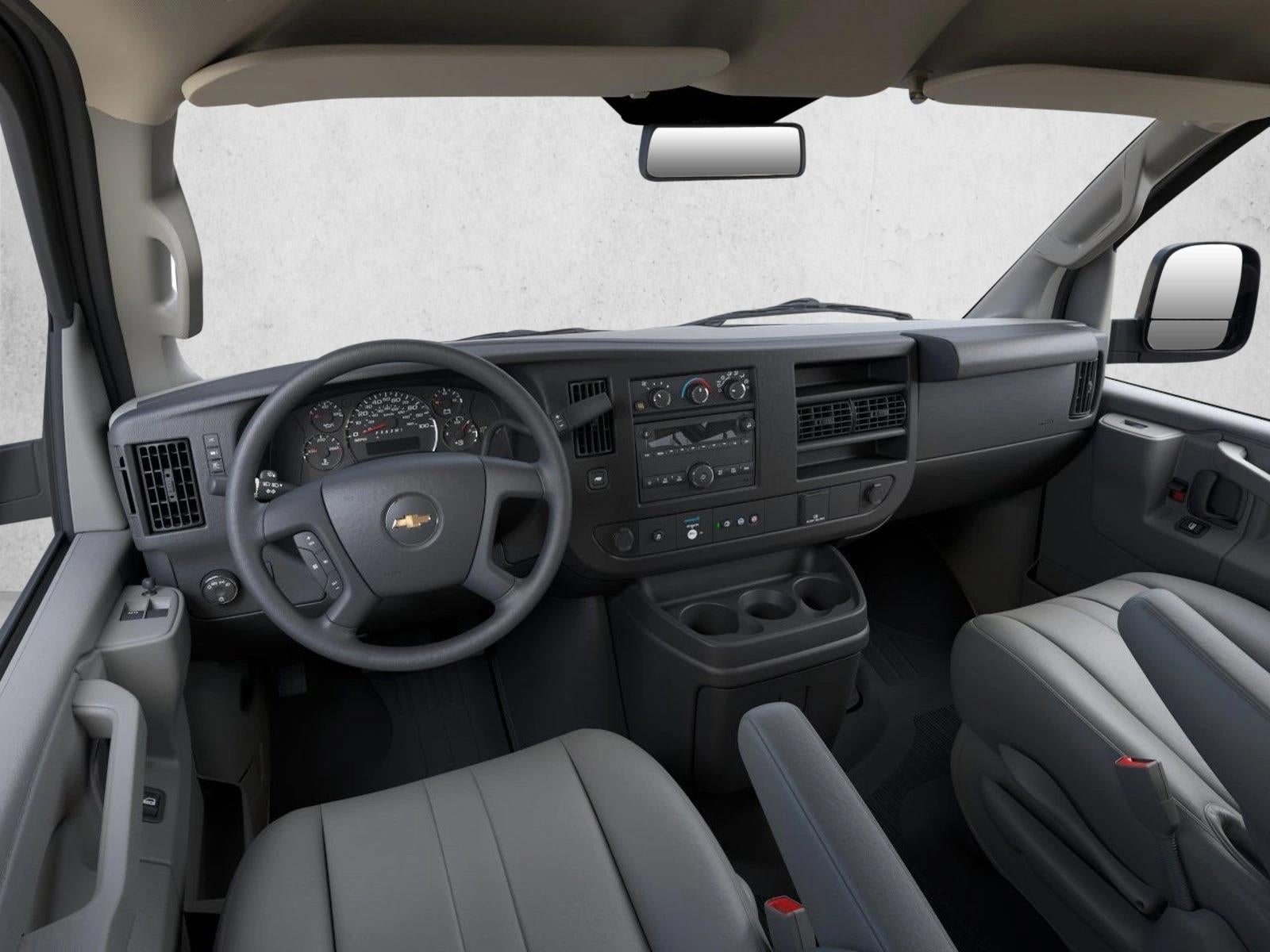 2025 Chevrolet Express Cargo Base
