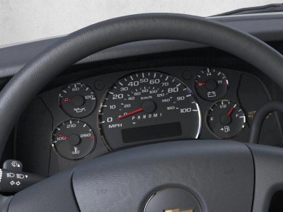 2025 Chevrolet Express Cargo Base