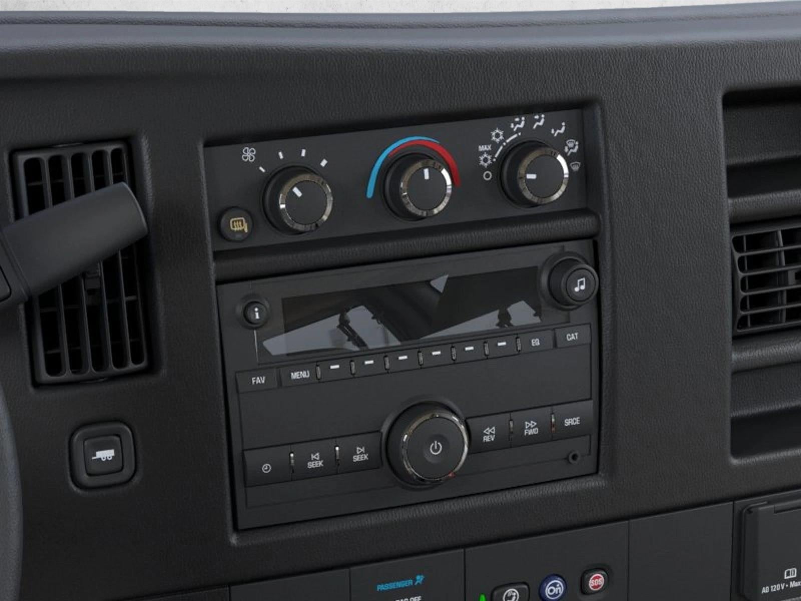 2025 Chevrolet Express Cargo 2500 Base