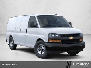 2025 Chevrolet Express Cargo Base