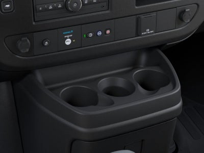 2025 Chevrolet Express Cargo 2500 Base