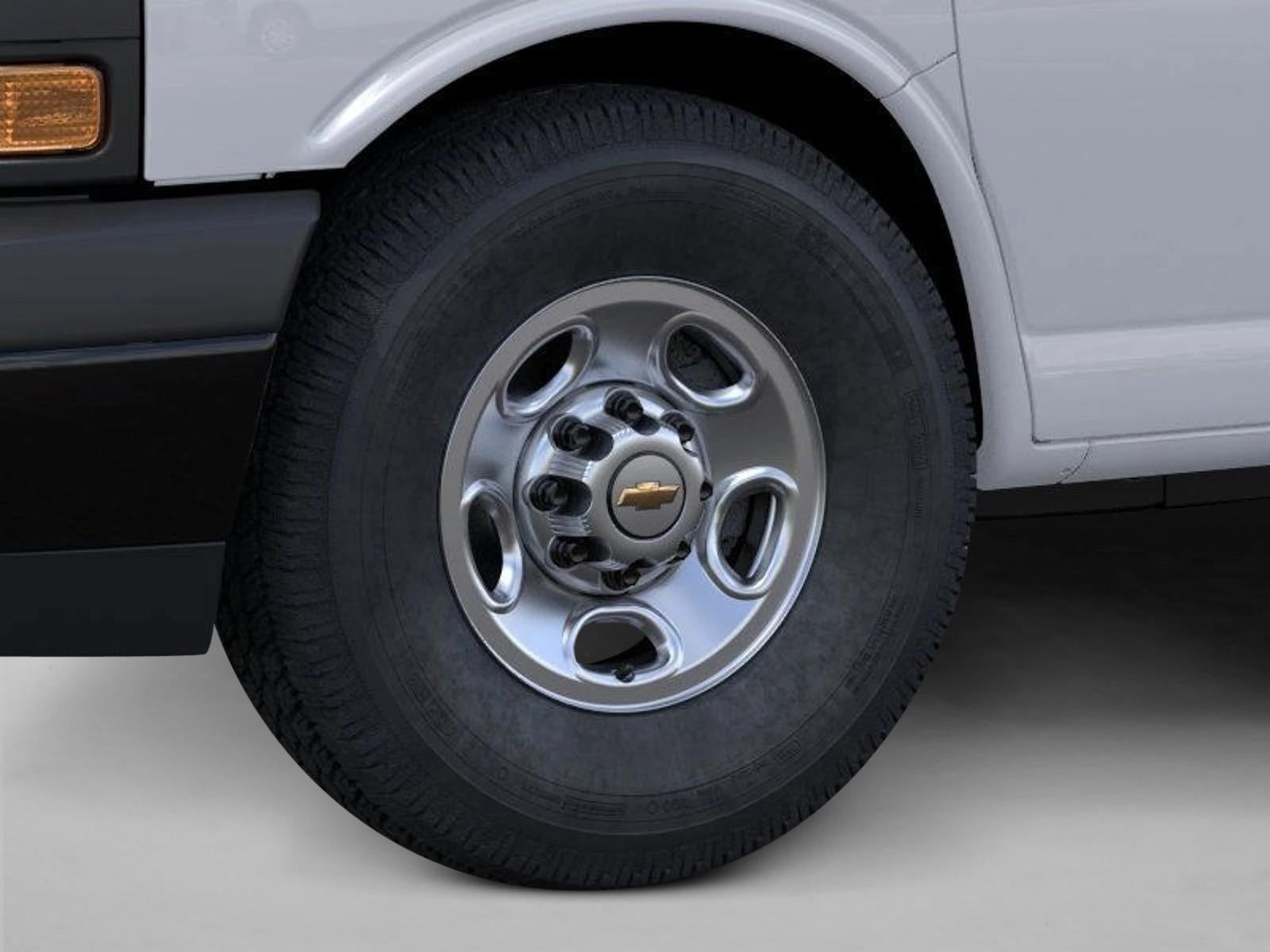 2025 Chevrolet Express Cargo 2500 Base