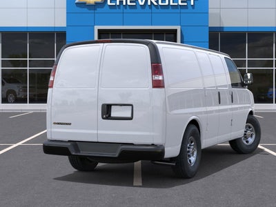 2025 Chevrolet Express Cargo 2500 Base
