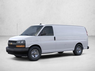 2025 Chevrolet Express Cargo 2500 Base