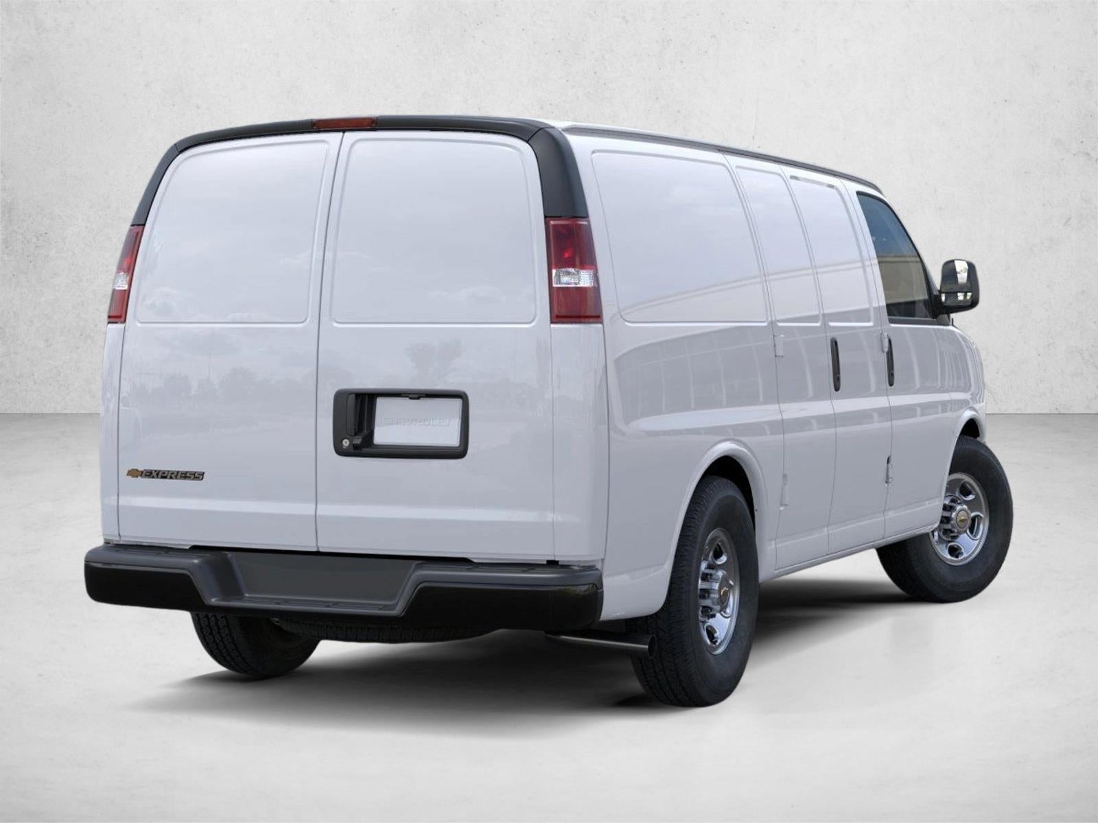 2025 Chevrolet Express Cargo 2500 Base