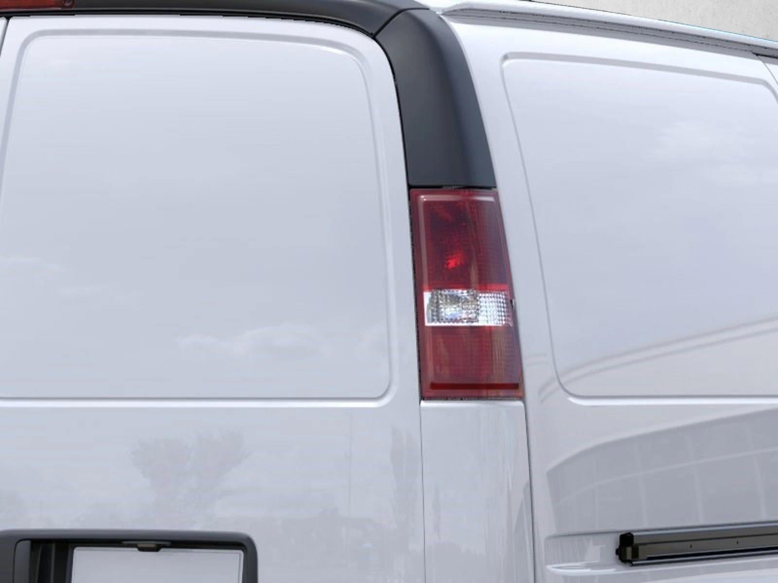 2026 Chevrolet Express Cargo Base