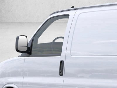 2026 Chevrolet Express Cargo Base