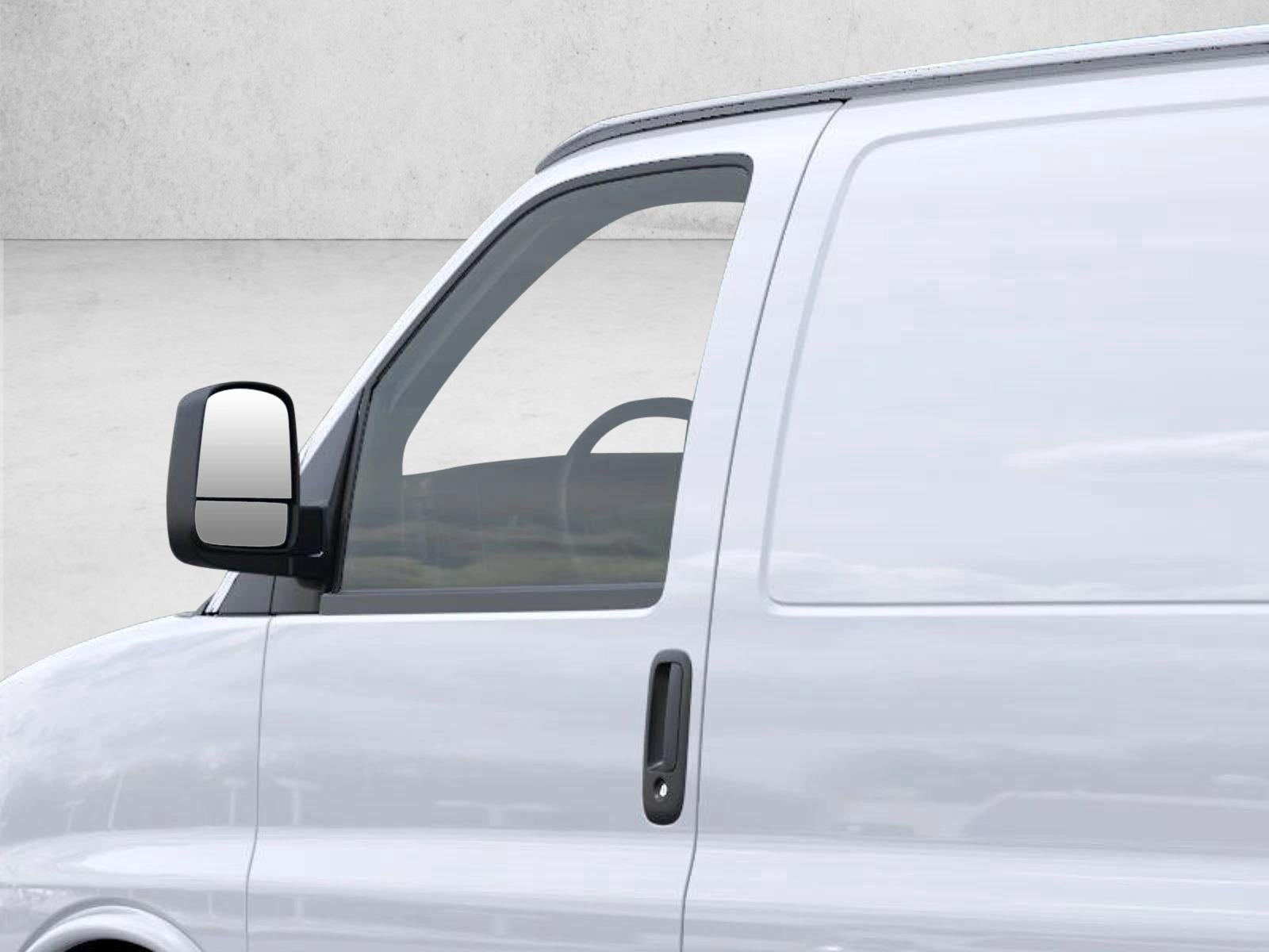 2026 Chevrolet Express Cargo Base