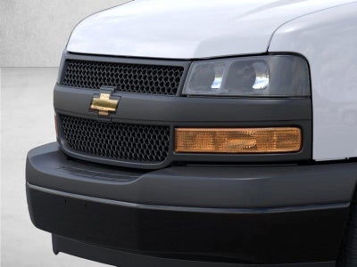 2026 Chevrolet Express Cargo Base