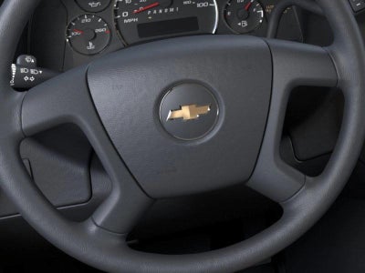 2026 Chevrolet Express Cargo Base