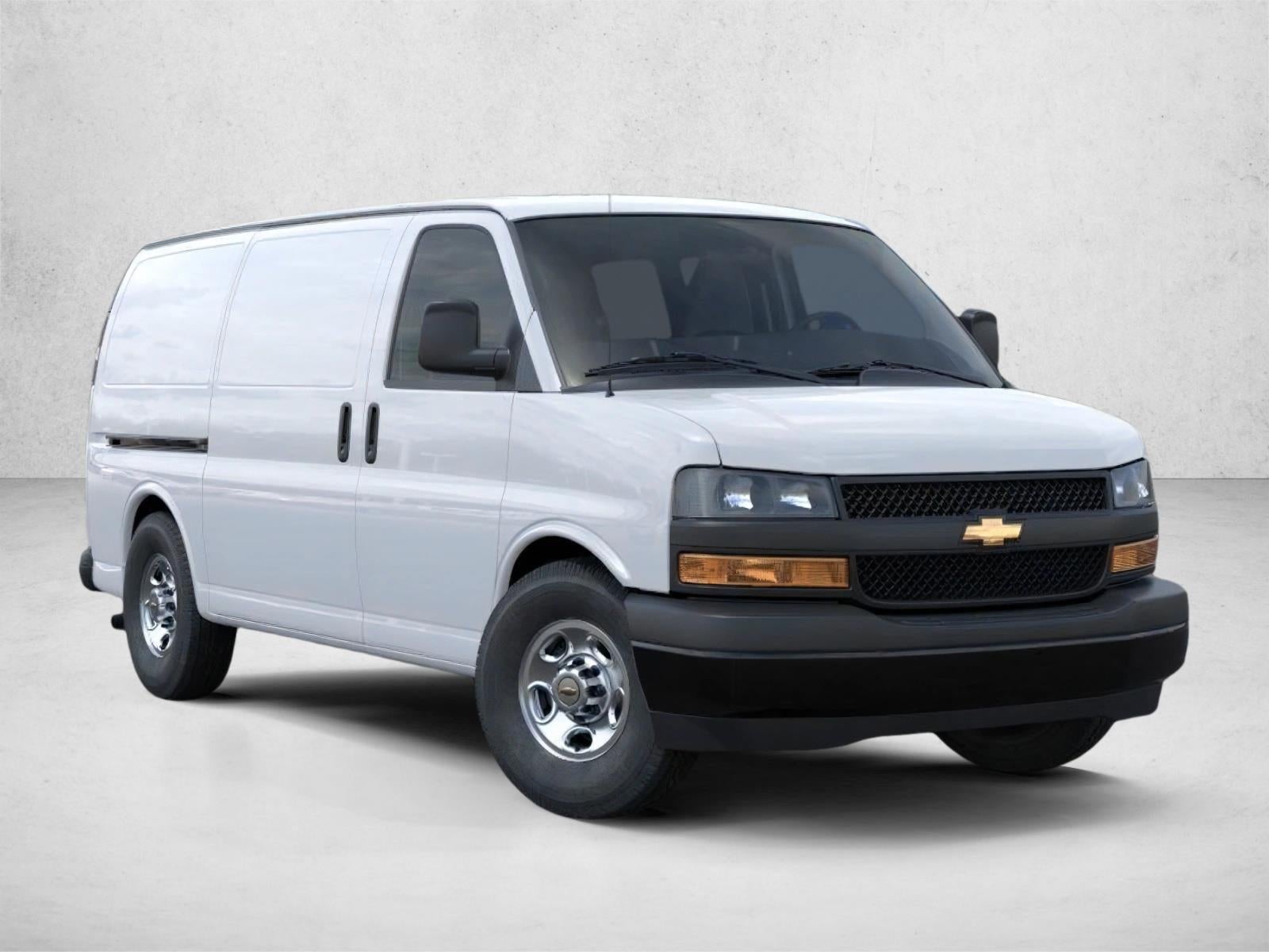 2026 Chevrolet Express Cargo Base