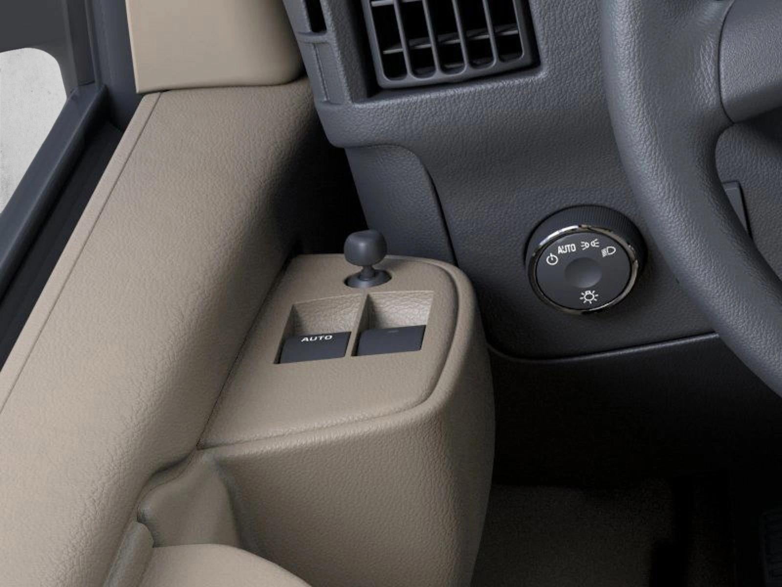 2026 Chevrolet Express Cargo Base