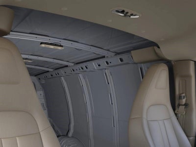 2026 Chevrolet Express Cargo Base
