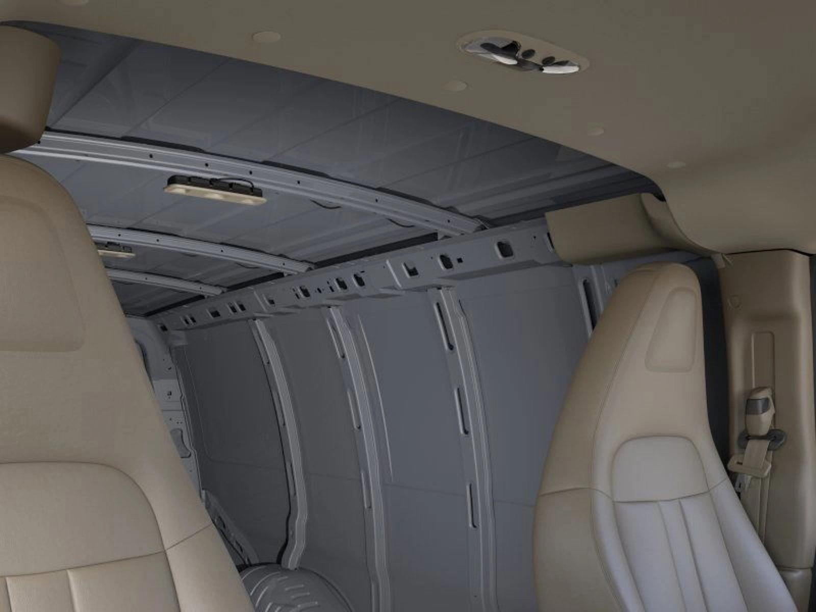 2026 Chevrolet Express Cargo Base