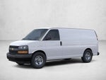 2026 Chevrolet Express Cargo Base