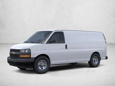 2026 Chevrolet Express Cargo Base