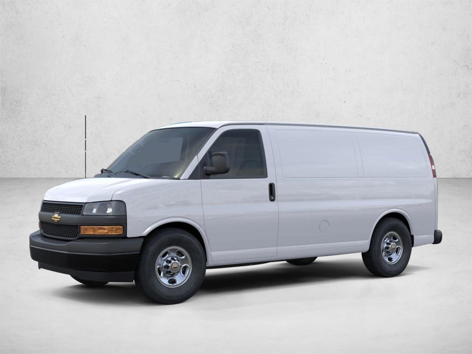 2026 Chevrolet Express Cargo Base