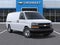 2026 Chevrolet Express Cargo Base
