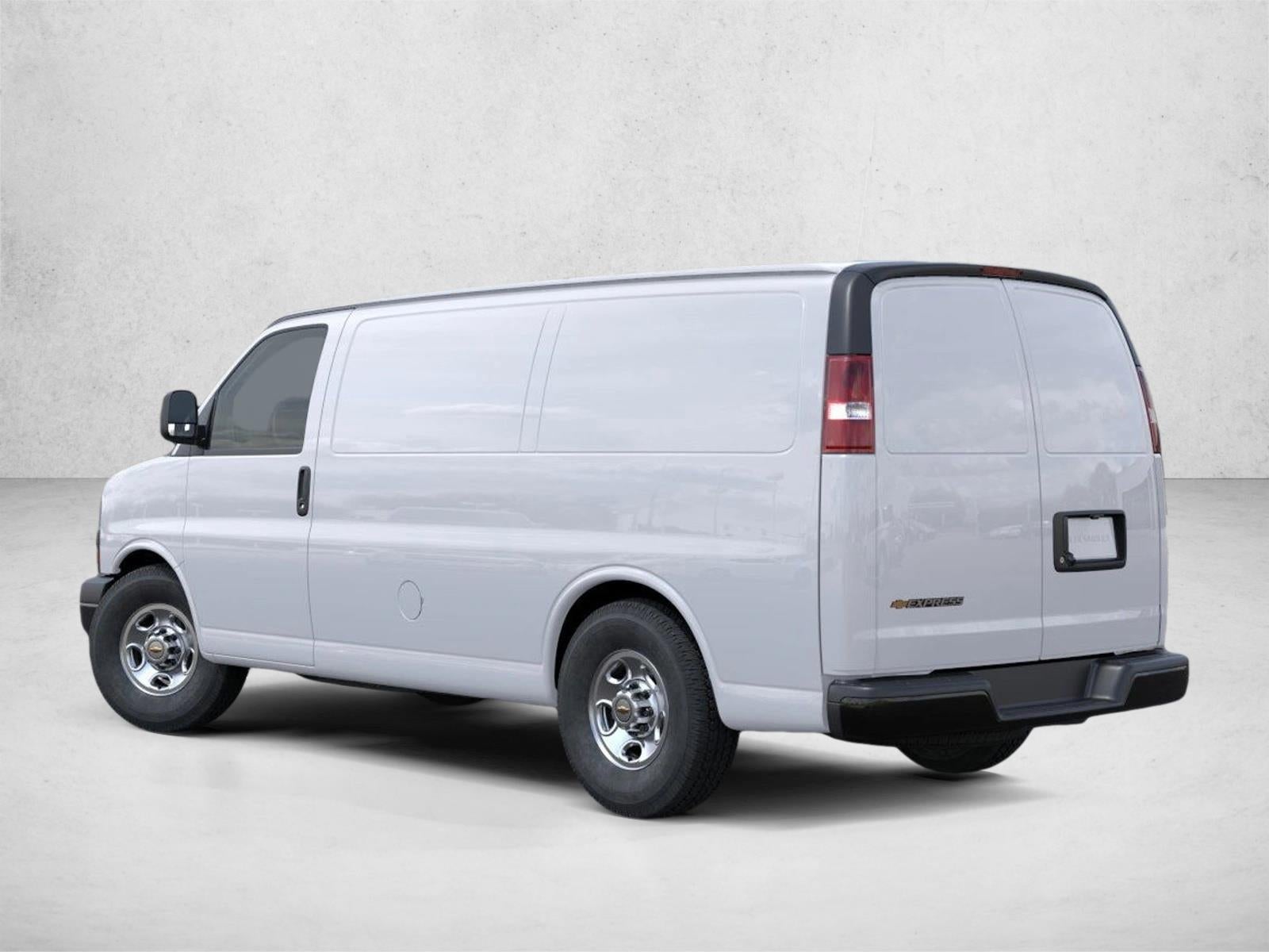 2026 Chevrolet Express Cargo Base
