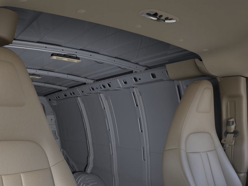2026 Chevrolet Express Cargo Base