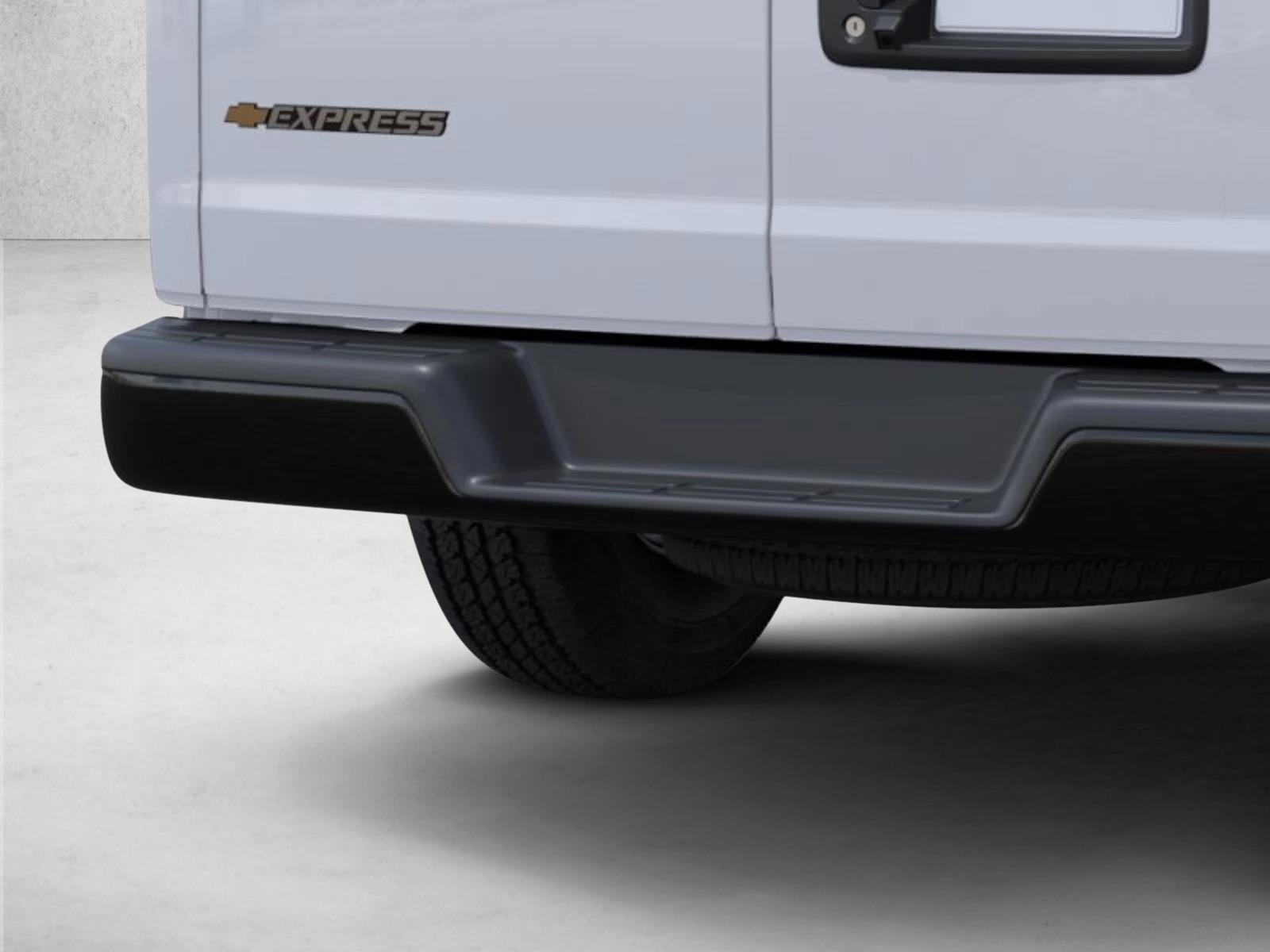 2025 Chevrolet Express Cargo Base