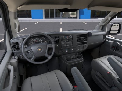 2025 Chevrolet Express Cargo Base