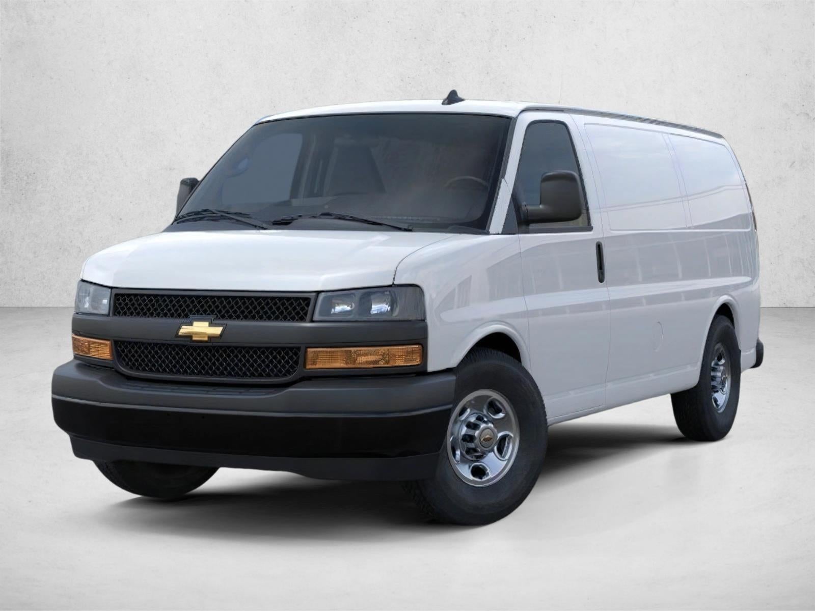 2025 Chevrolet Express Cargo Base