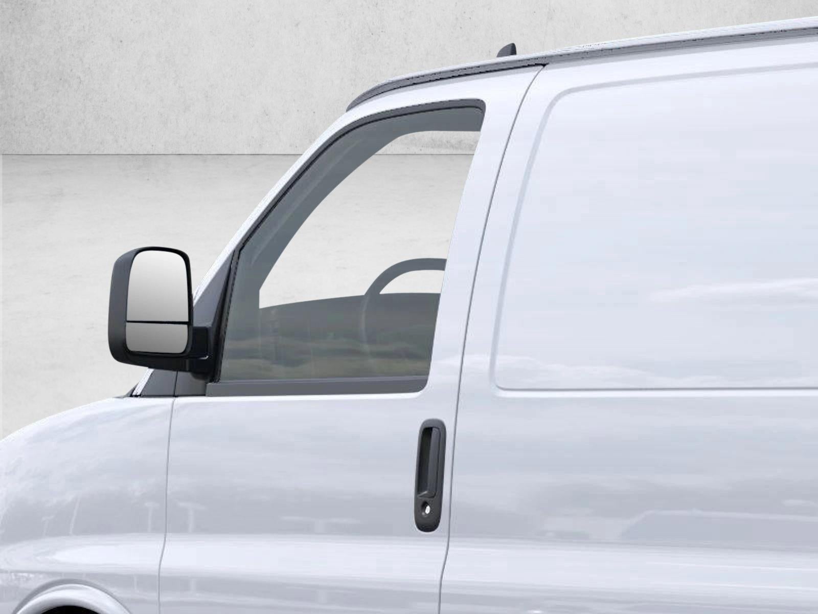 2025 Chevrolet Express Cargo 2500 Base