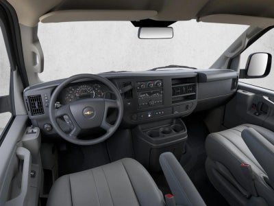 2025 Chevrolet Express Cargo 2500 Base