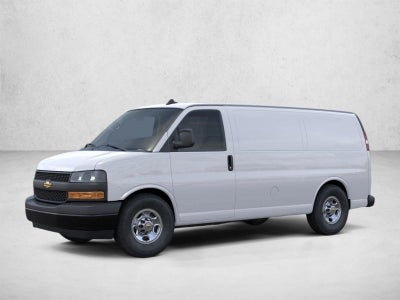 2025 Chevrolet Express Cargo Base
