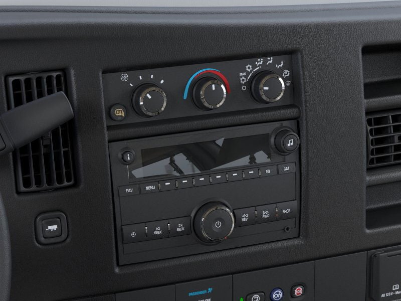 2025 Chevrolet Express Cargo Base