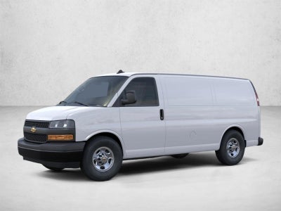 2025 Chevrolet Express Cargo Base