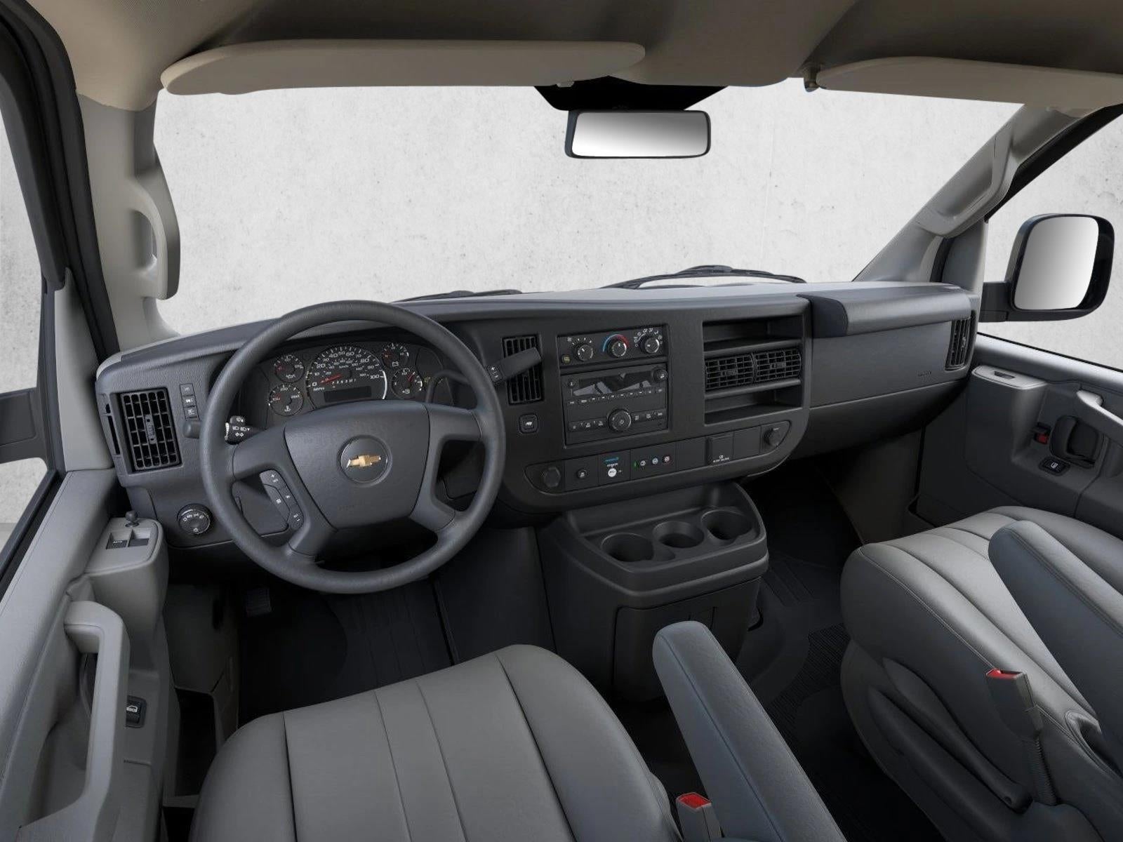 2025 Chevrolet Express Cargo Base