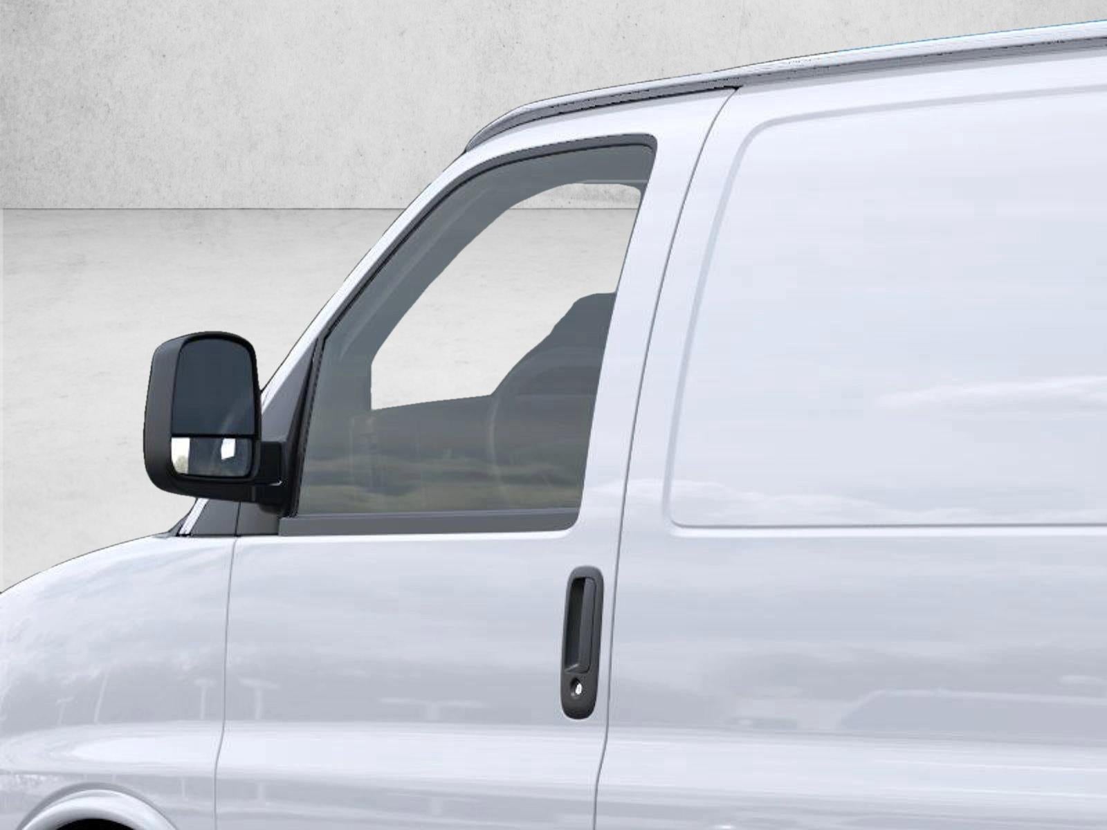 2025 Chevrolet Express Cargo 2500 Base