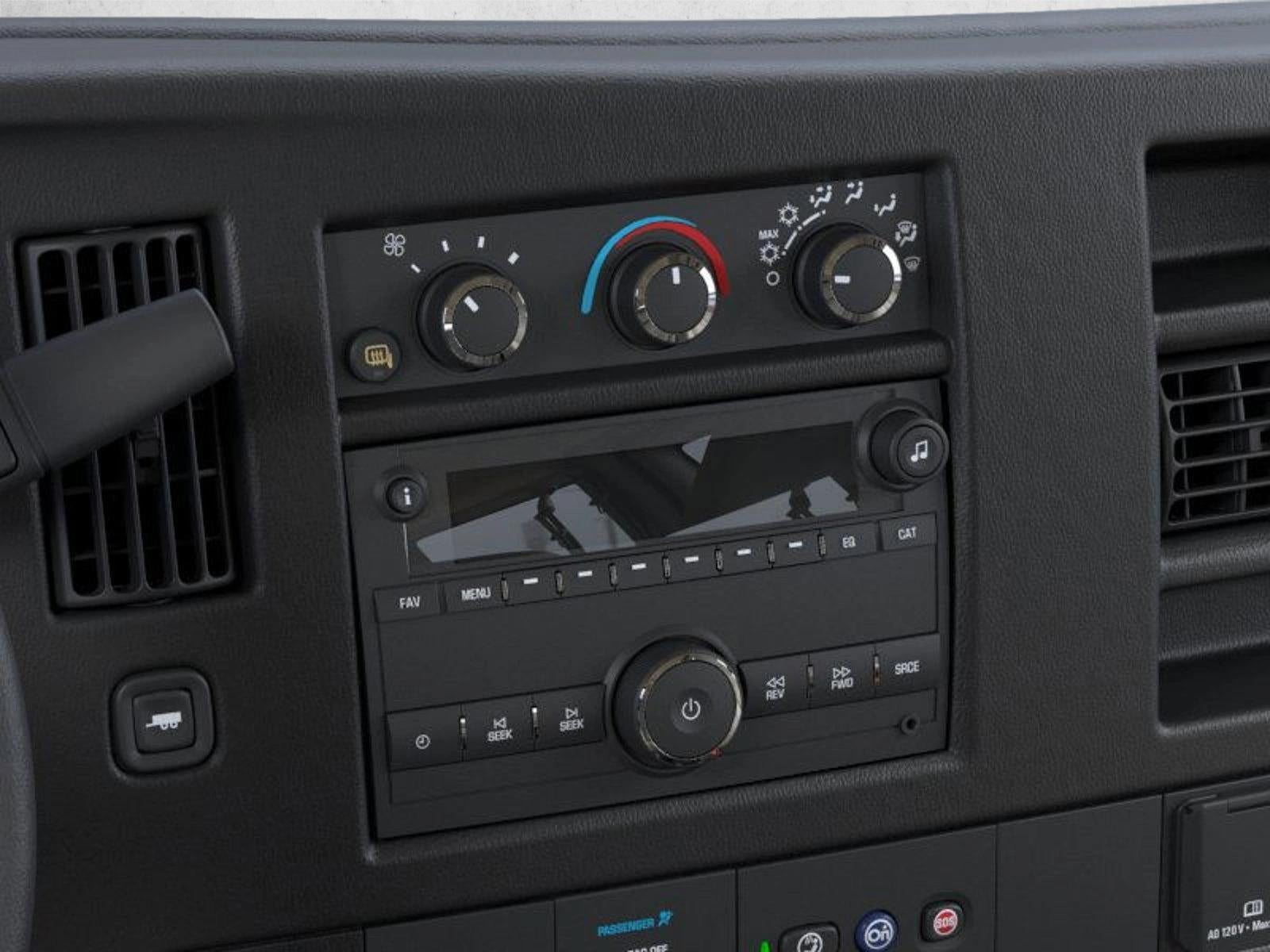 2025 Chevrolet Express Cargo 2500 Base