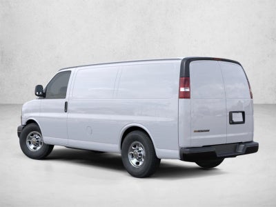 2025 Chevrolet Express Cargo 2500 Base