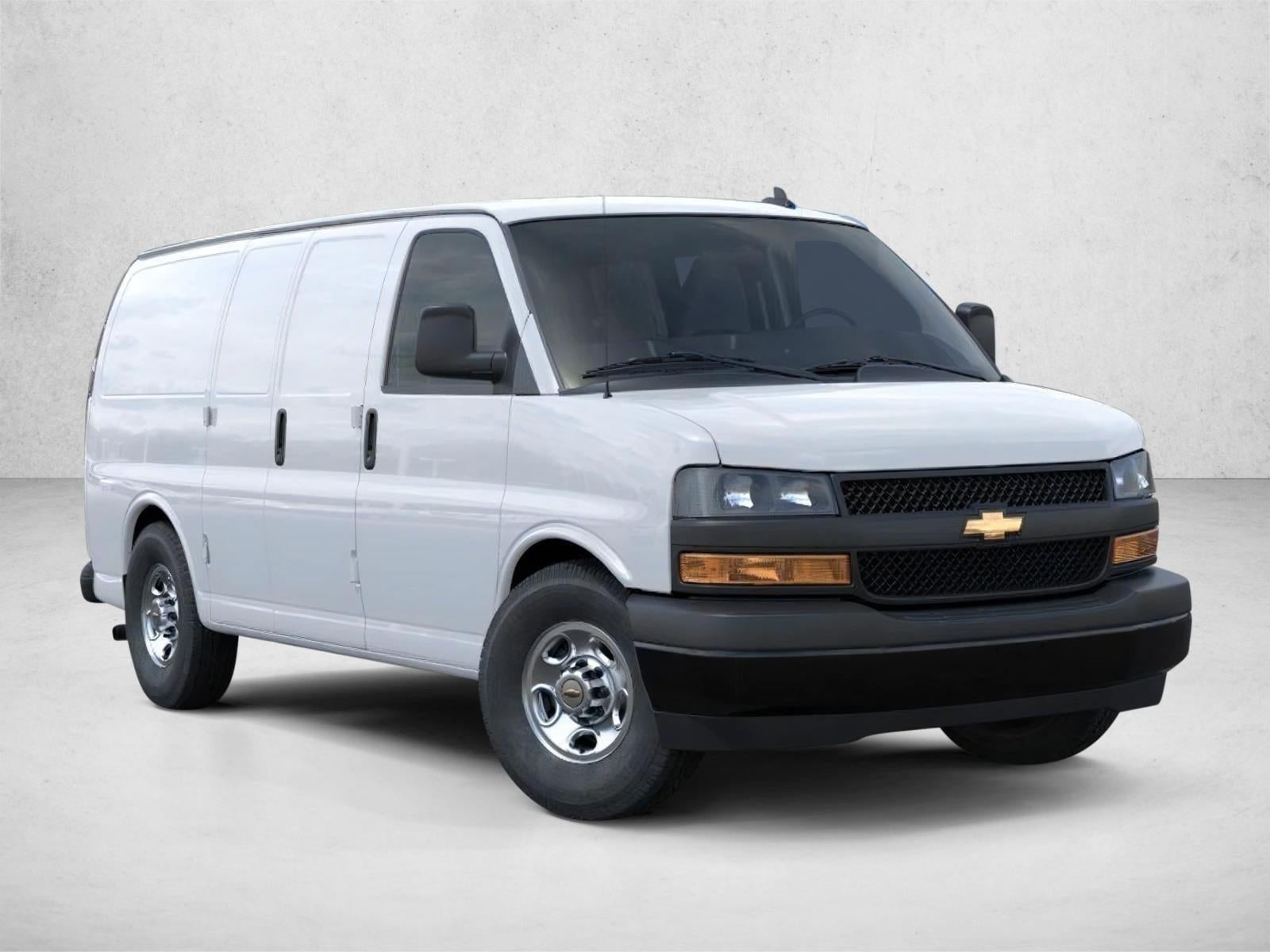 2025 Chevrolet Express Cargo 2500 Base