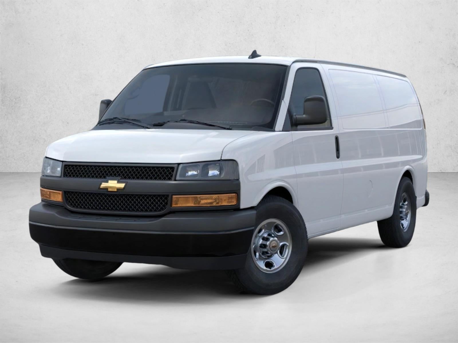 2025 Chevrolet Express Cargo 2500 Base