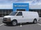 2026 Chevrolet Express Cargo Base