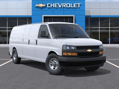 2026 Chevrolet Express Cargo Base