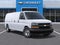2026 Chevrolet Express Cargo Base