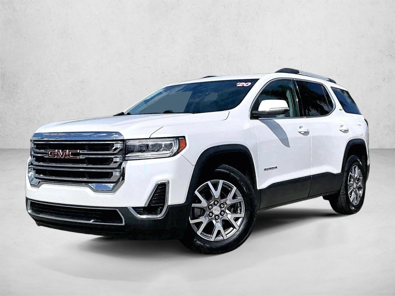 2020 GMC Acadia SLT