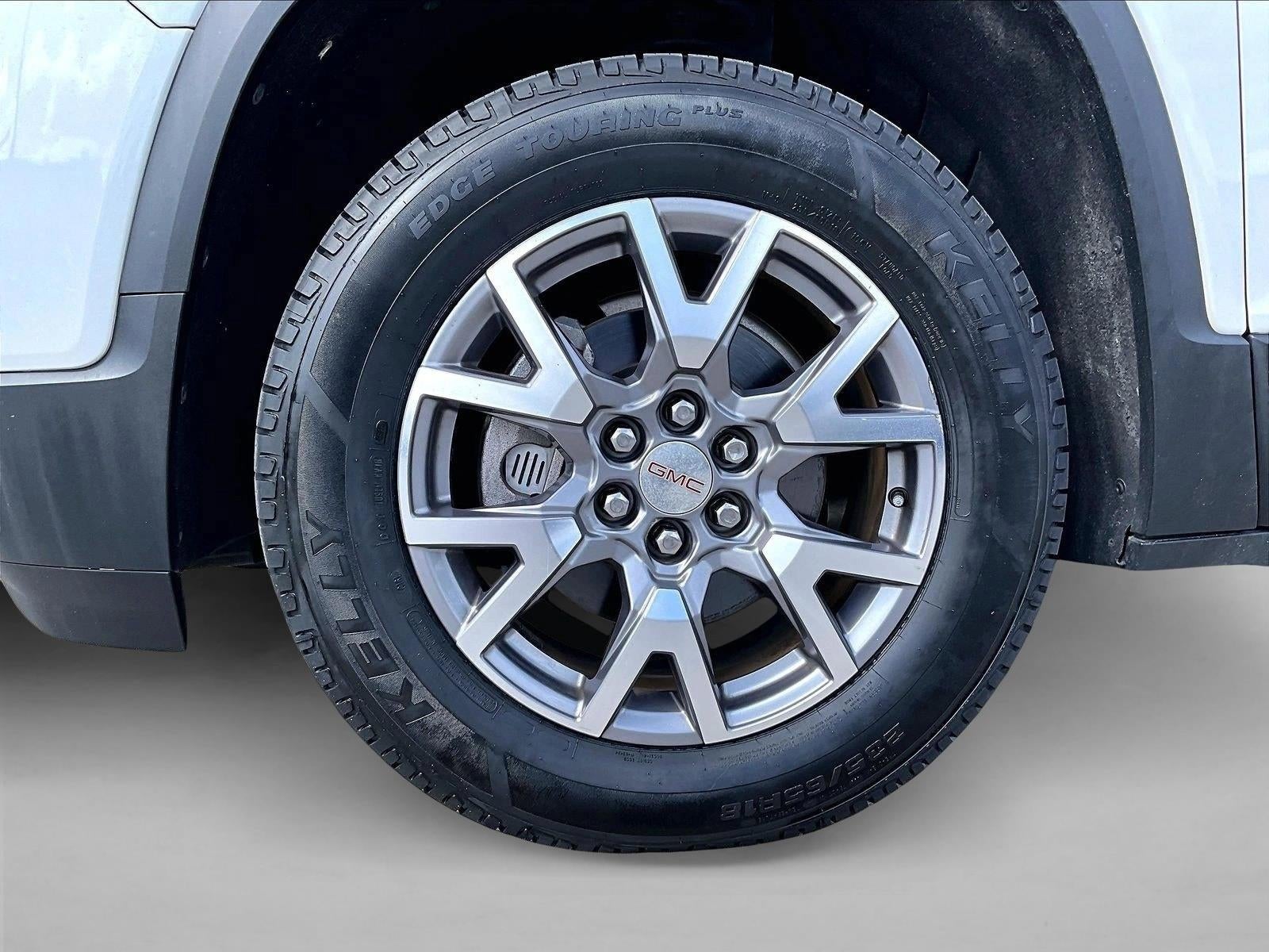 2020 GMC Acadia SLT