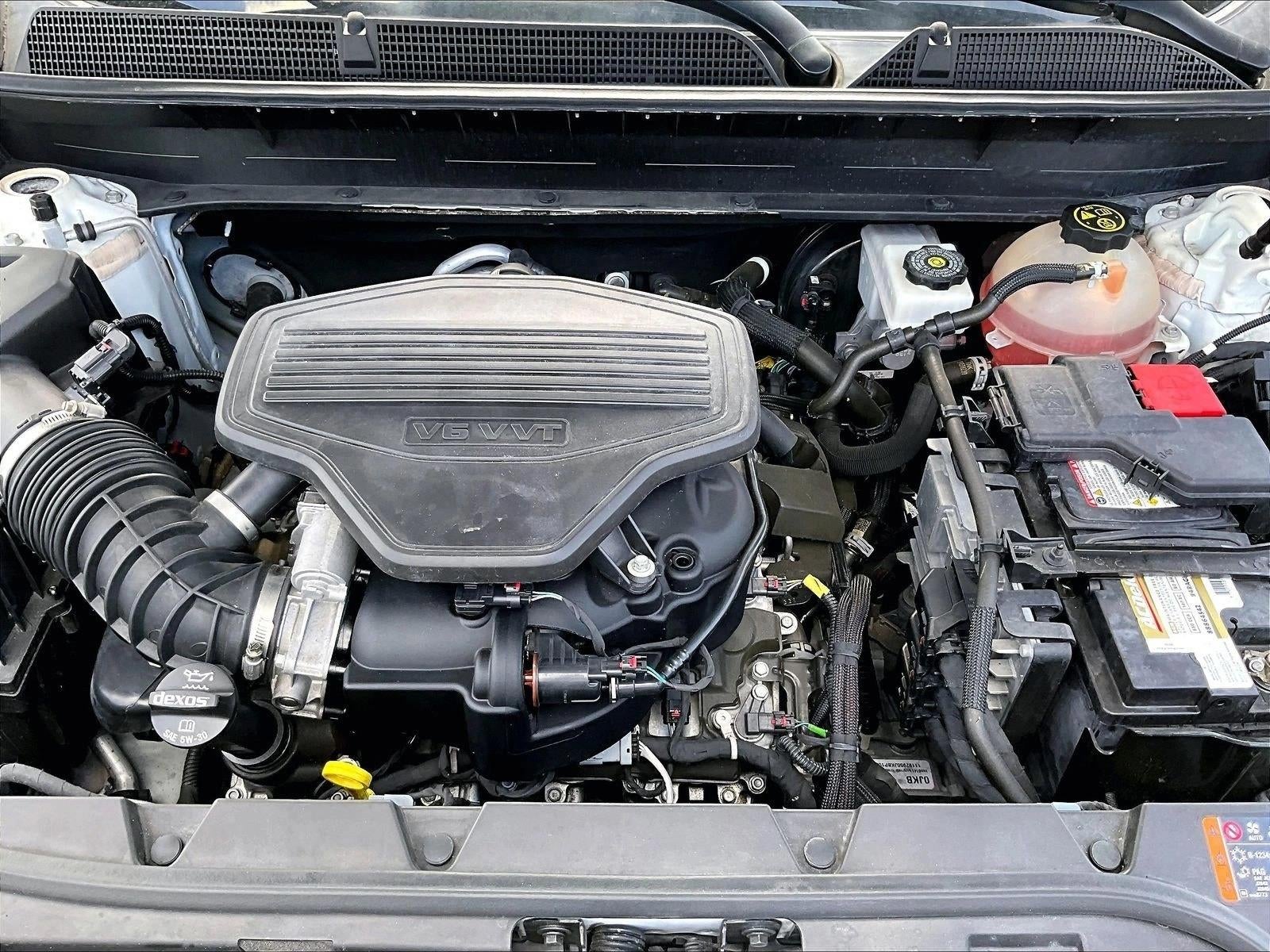2020 GMC Acadia SLT